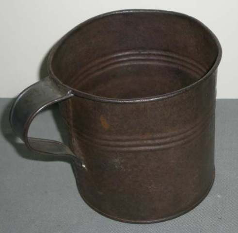 CIVIL WAR TIN CUP IMAGE