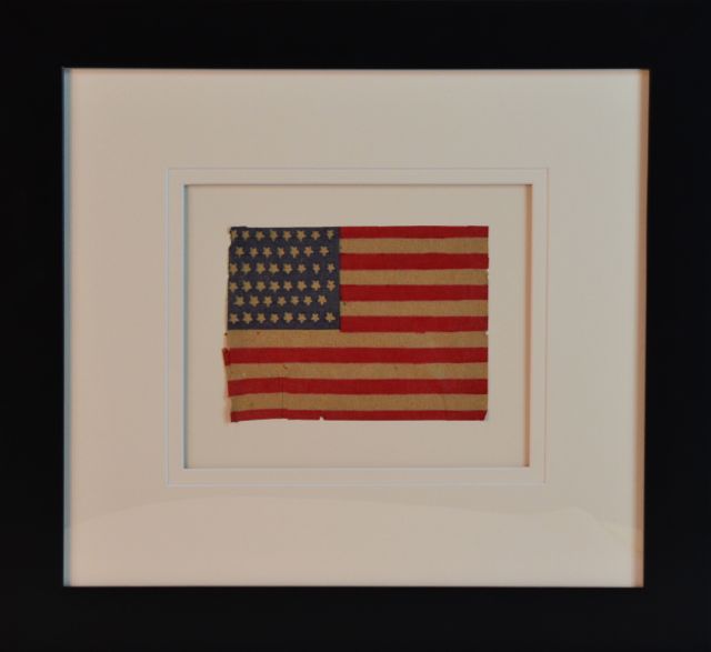 42 STAR FLAG IMAGE