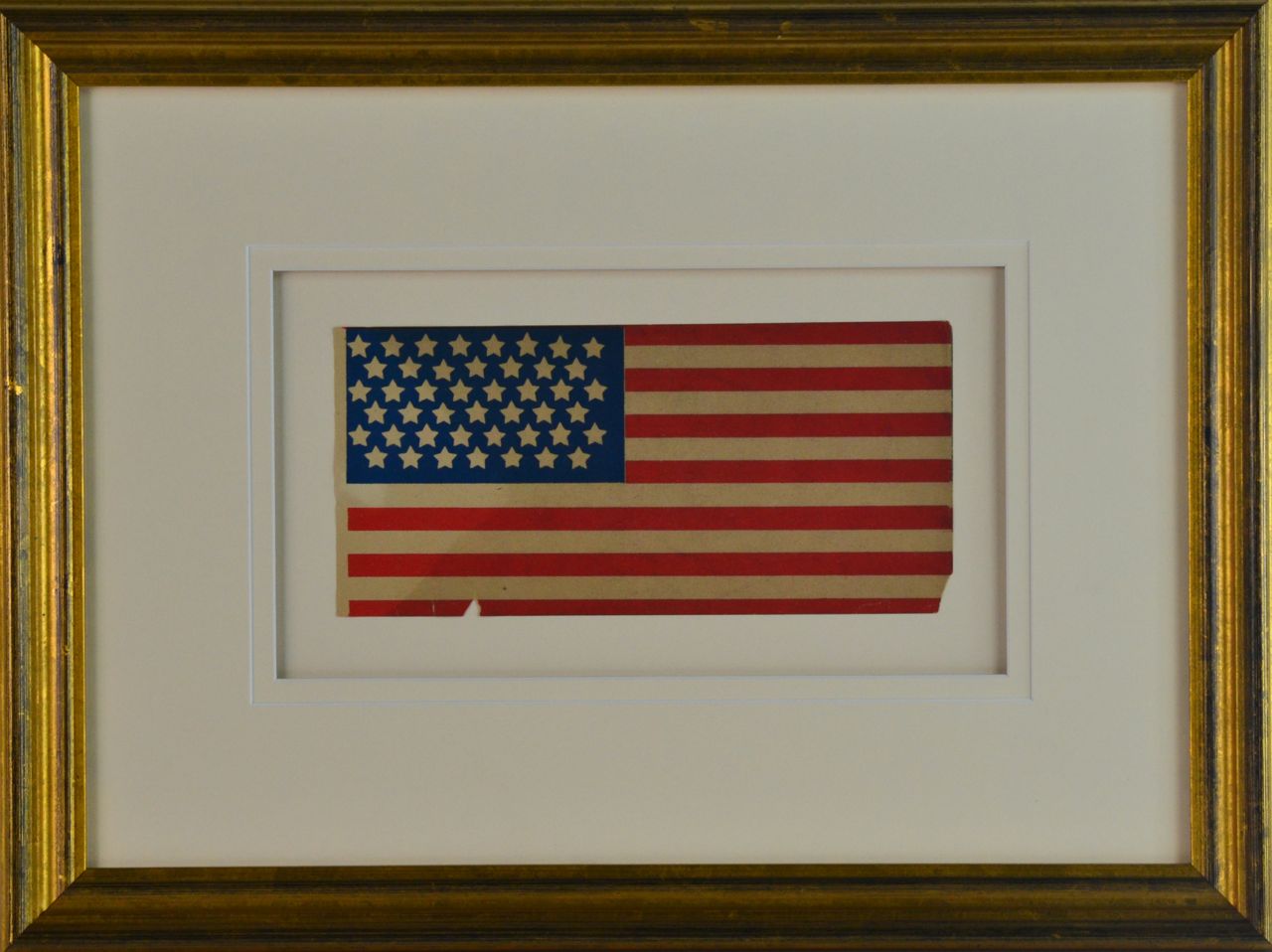 45 STAR FLAG IMAGE