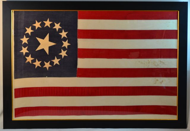 14 STAR FLAG IMAGE