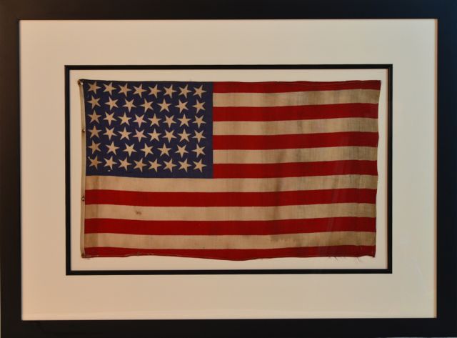 46 STAR FLAG IMAGE