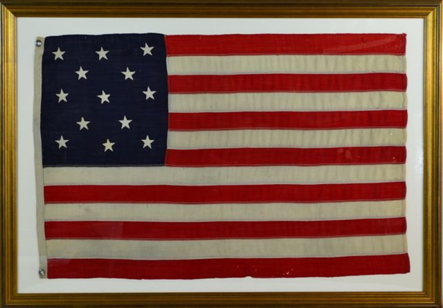 13 STAR FLAG IMAGE