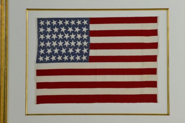 42 Star Flag History , List of flags of the United States – PDDV