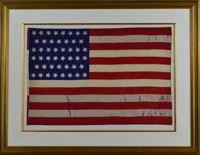 46 STAR FLAG IMAGE