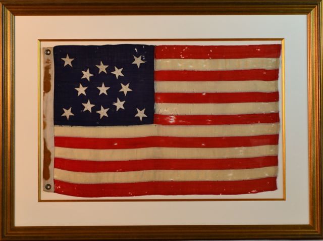 13 STAR FLAG IMAGE