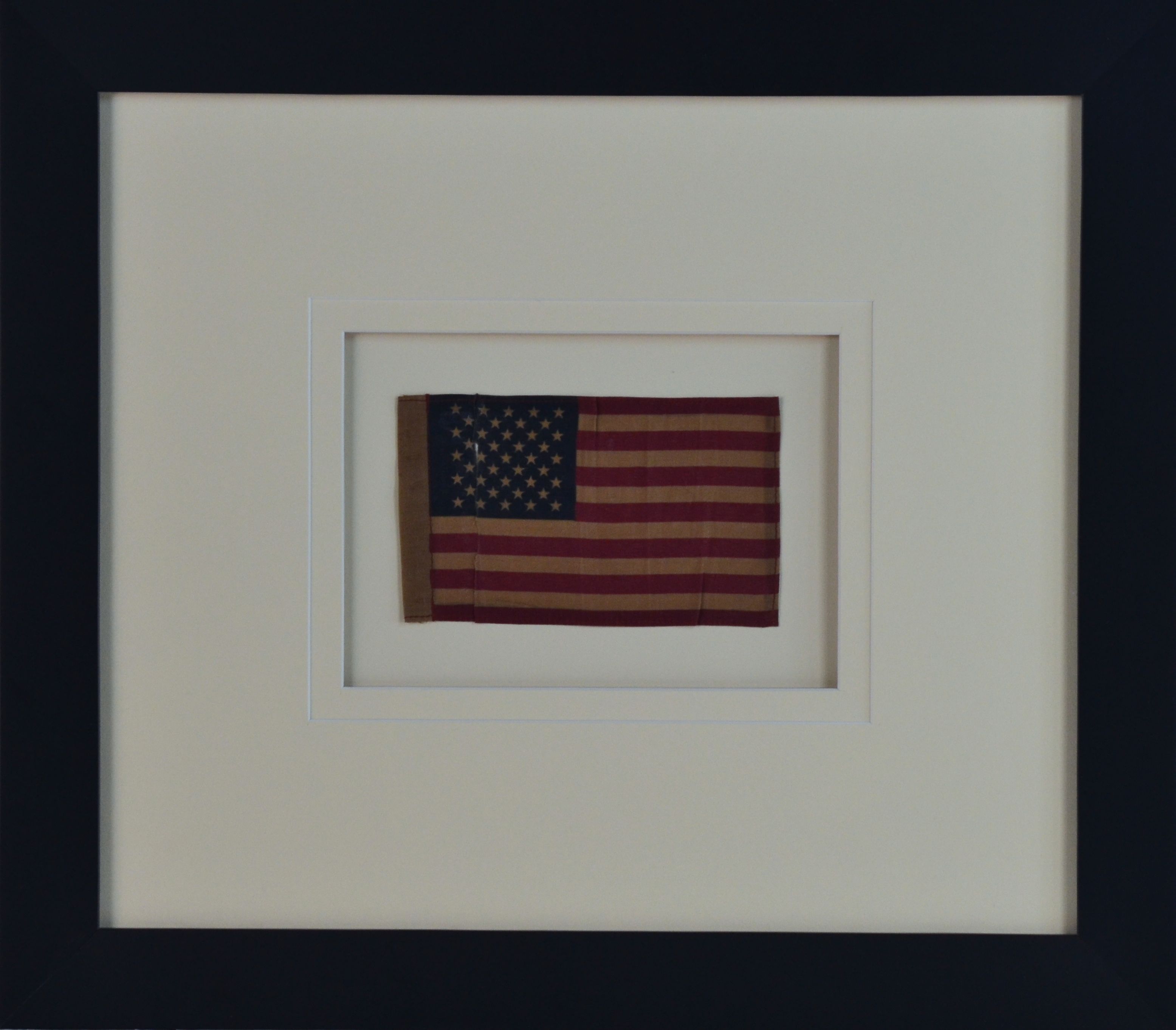 36 STAR FLAG ANTIQUE IMAGE