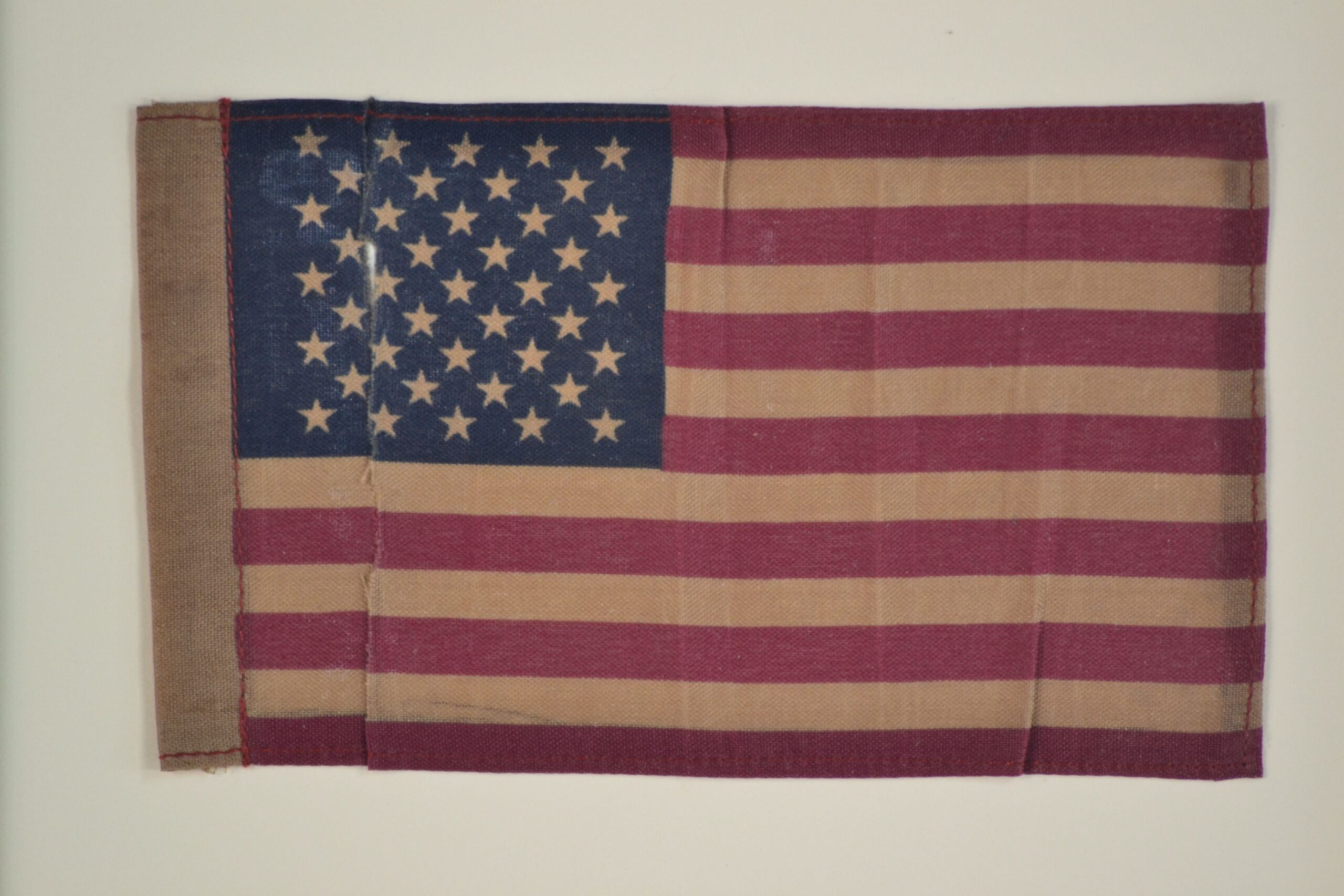 36 STAR FLAG ANTIQUE 36 STAR FLAG ANTIQUE IMAGE