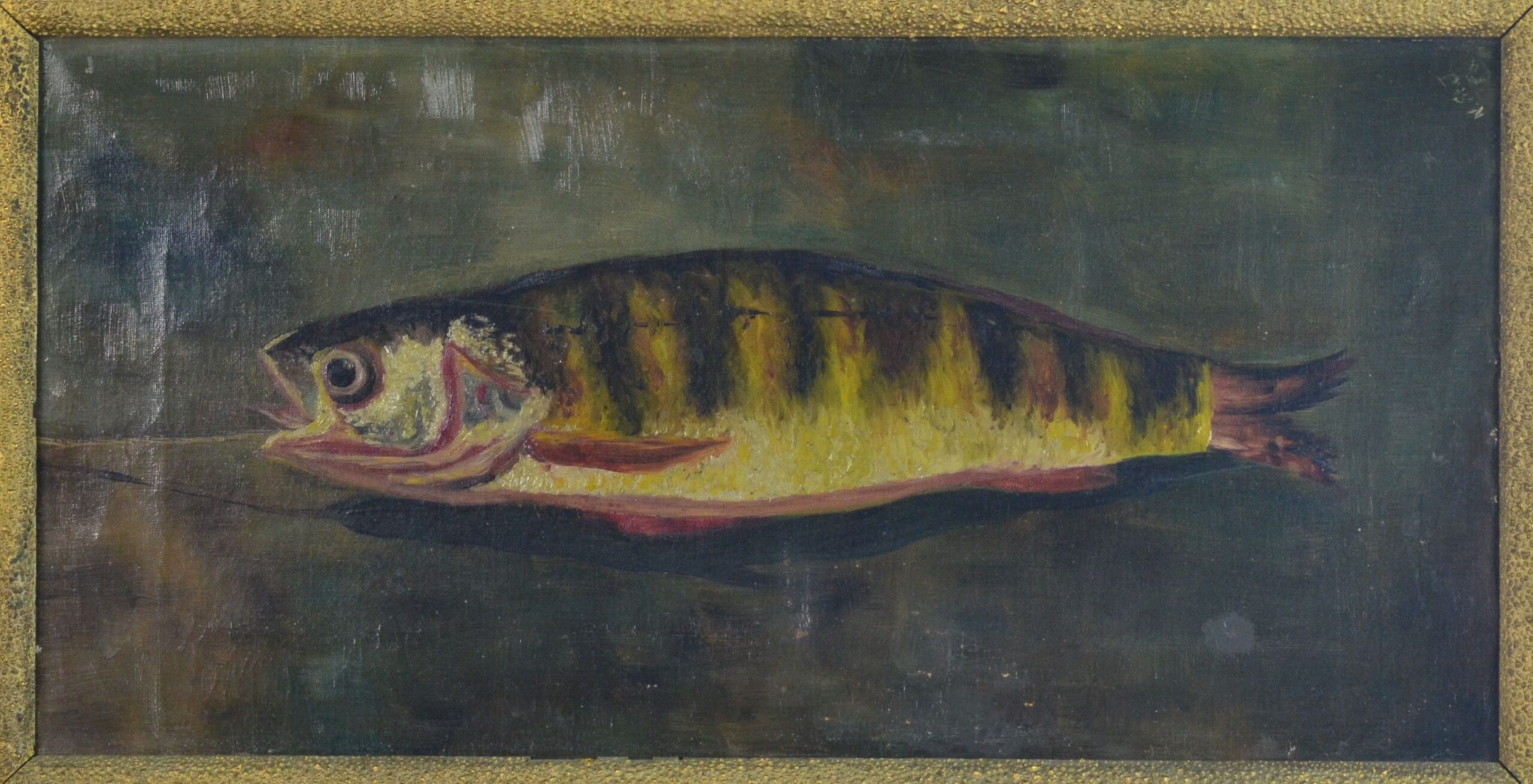 TROUT PAINTING TROUT PAINTING IMAGE