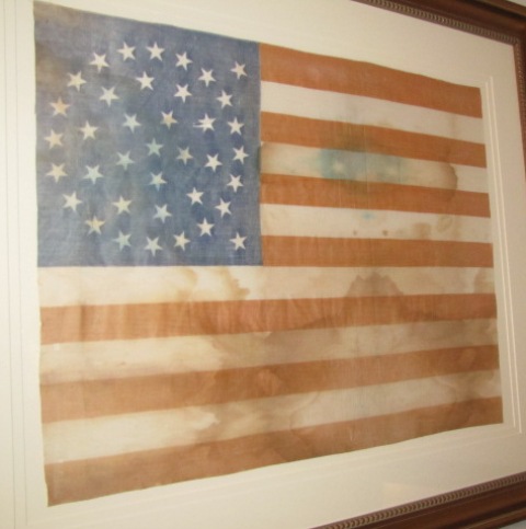 38 STAR FLAG IMAGE