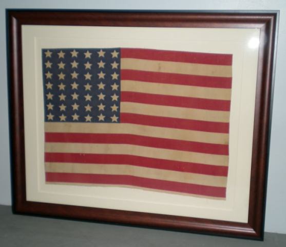 42 STAR FLAG IMAGE