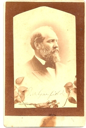 PHOTO OF GARFIELD IMAGE