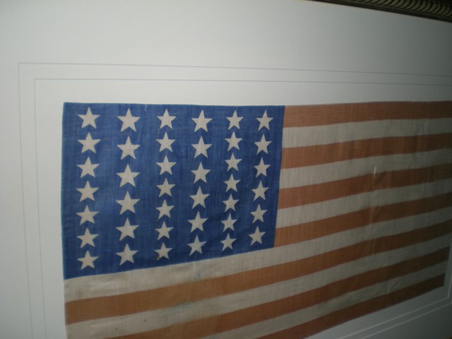 39 STAR FLAG IMAGE