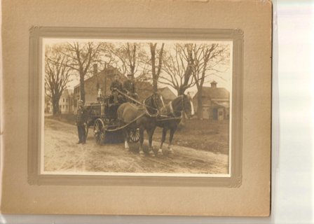 ALBUMEN PHOTO WAGON IMAGE