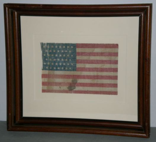 45 STAR FLAG IMAGE