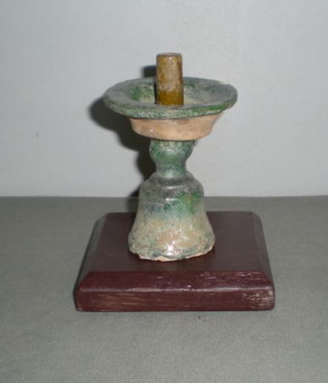 ANTIQUE CHINESE LAMP IMAGE