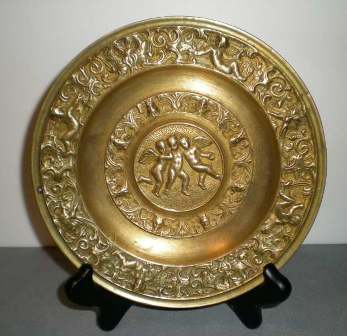 BRONZE PLATE IMAGE