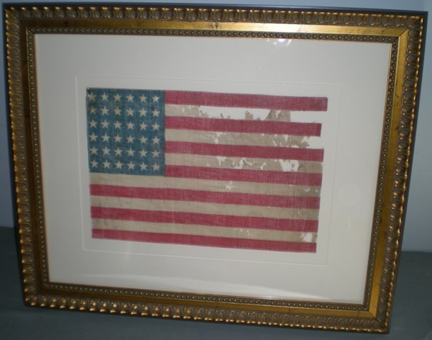 36 STAR FLAG IMAGE