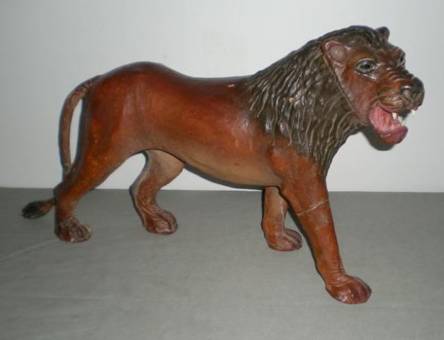 LEATHER LION IMAGE