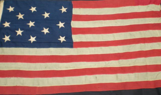 13 STAR FLAG IMAGE