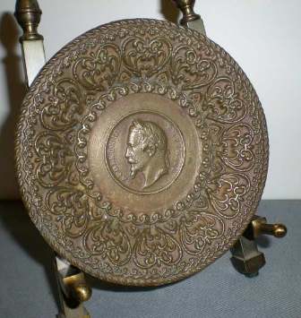 BRONZE PLATE IMAGE