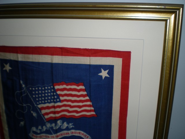 PATRIOTIC SILK IMAGE