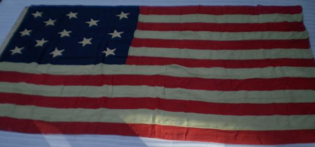 13 STAR FLAG IMAGE