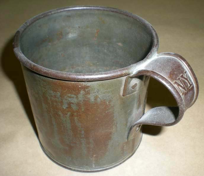 CIVIL WAR ARMY CUP