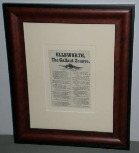 ELLSWORTH CIVIL WAR IMAGE