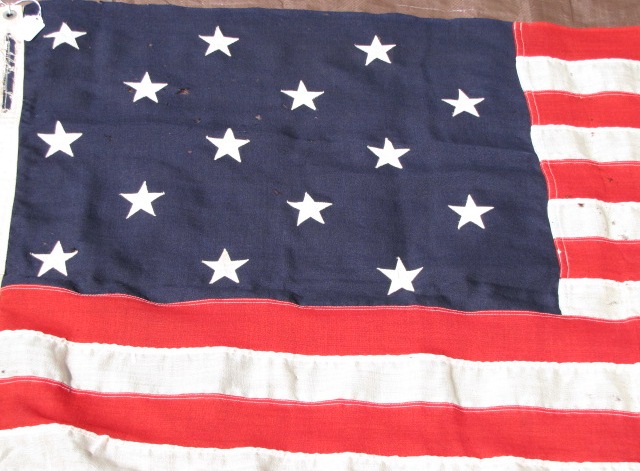 15 STAR FLAG IMAGE