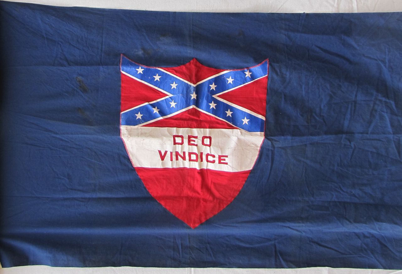 ANTIQUE RICHMOND FLAG IMAGE