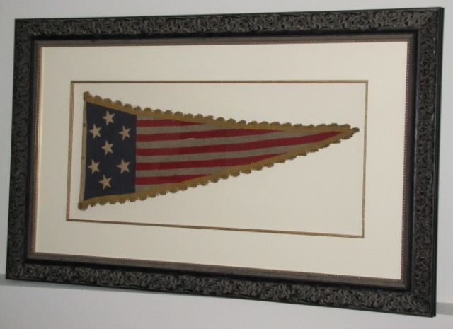 7 STAR PENNANT IMAGE