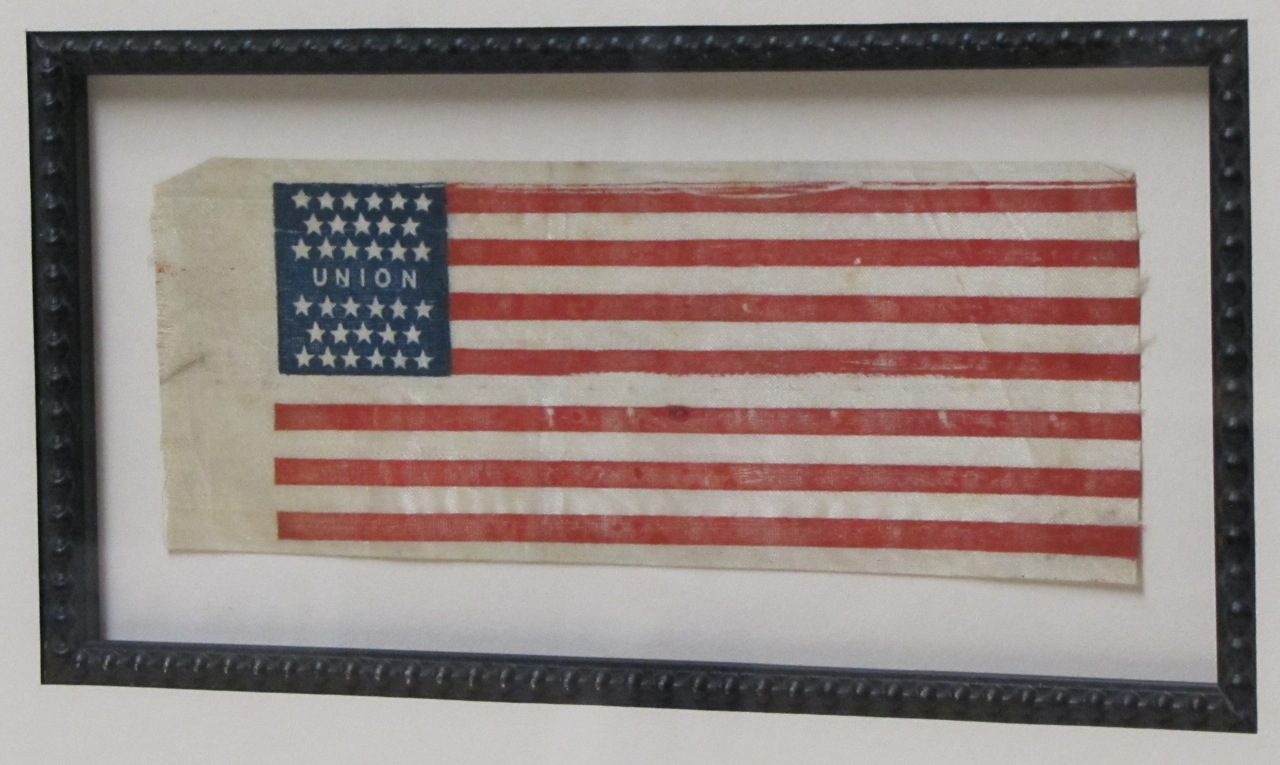 CIVIL WAR FLAG IMAGE