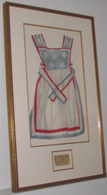 CIVIL WAR FLAG DRESS IMAGE