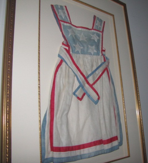 CIVIL WAR FLAG DRESS IMAGE