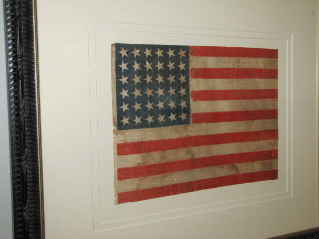 36 STAR FLAG IMAGE