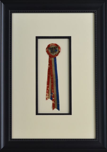 CIVIL WAR ROSETTE IMAGE