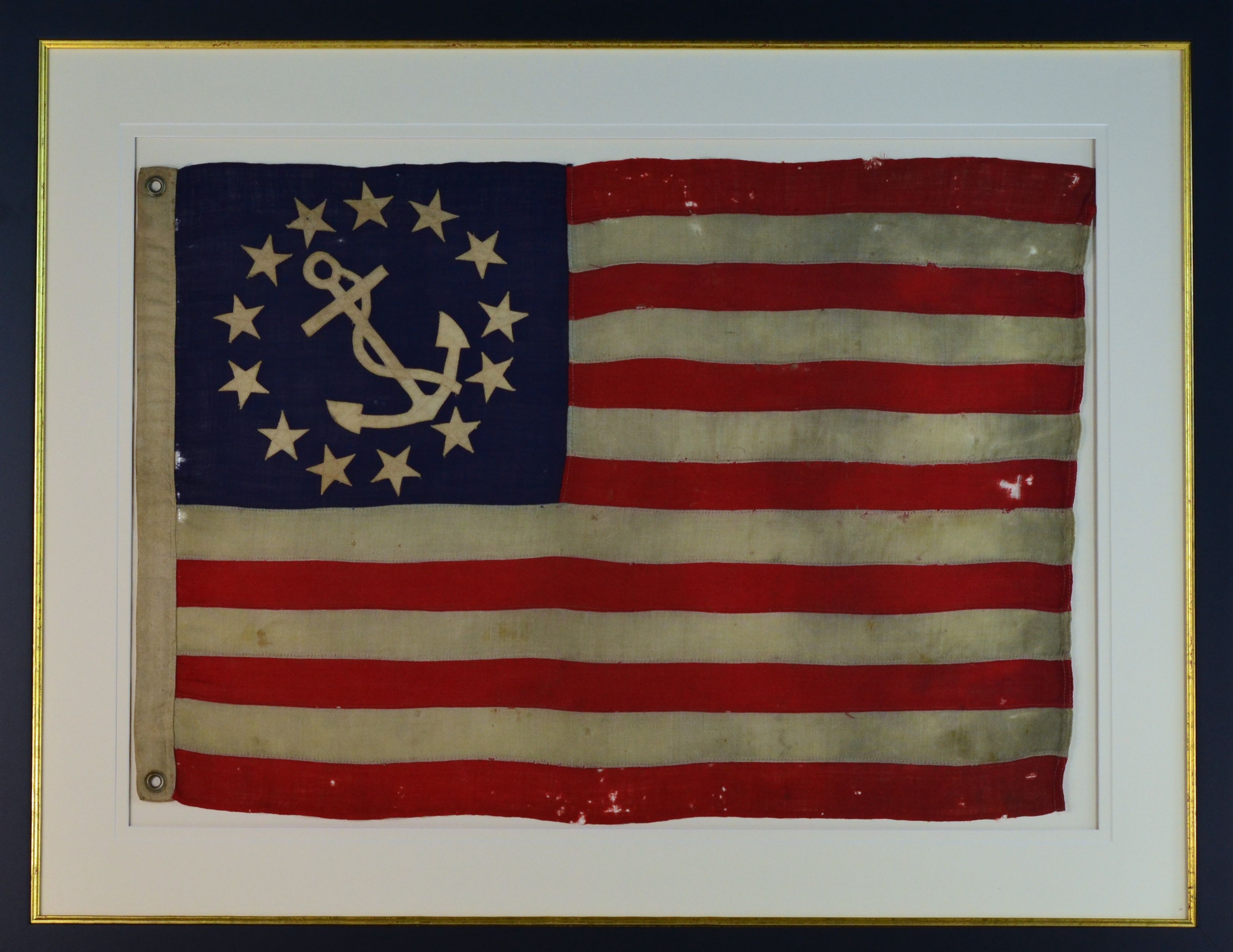 13 STAR FLAG IMAGE