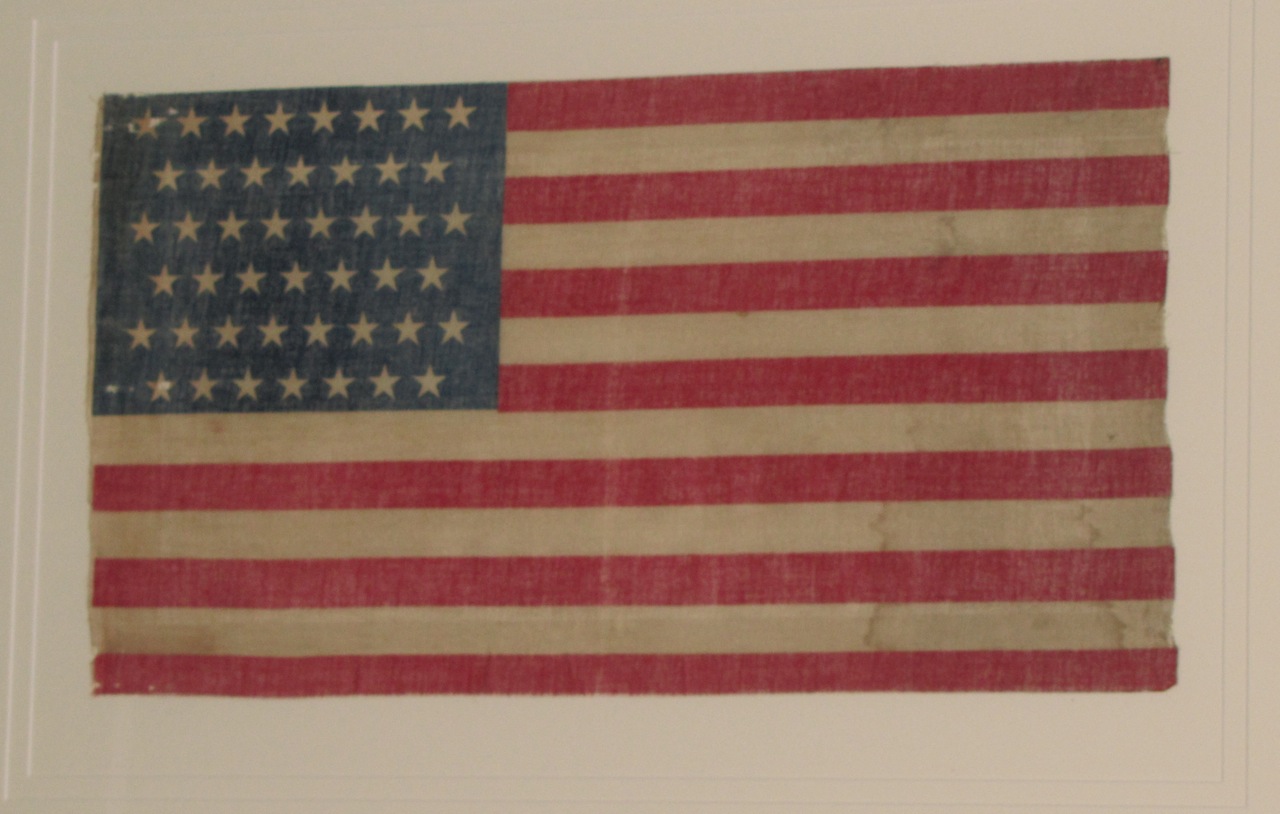 45 STAR FLAG IMAGE