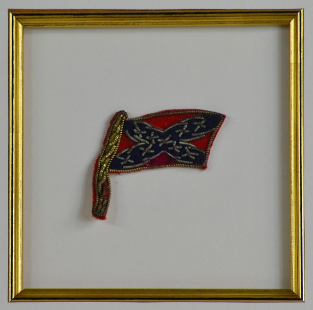 CONFEDERATE PATCH IMAGE