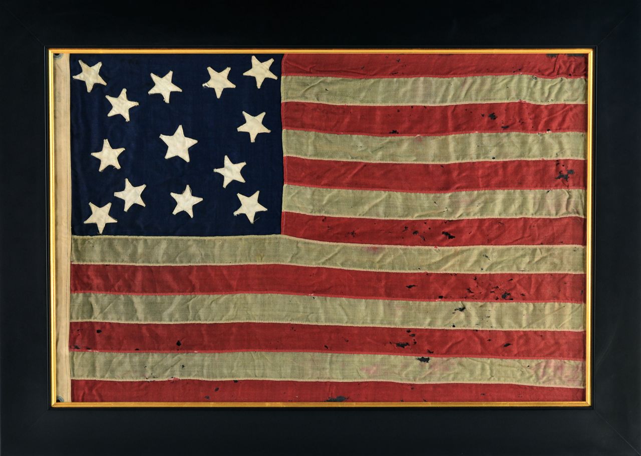 13 STAR FLAG IMAGE