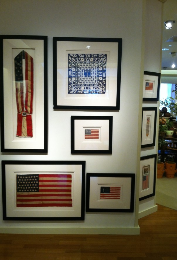 antique flags