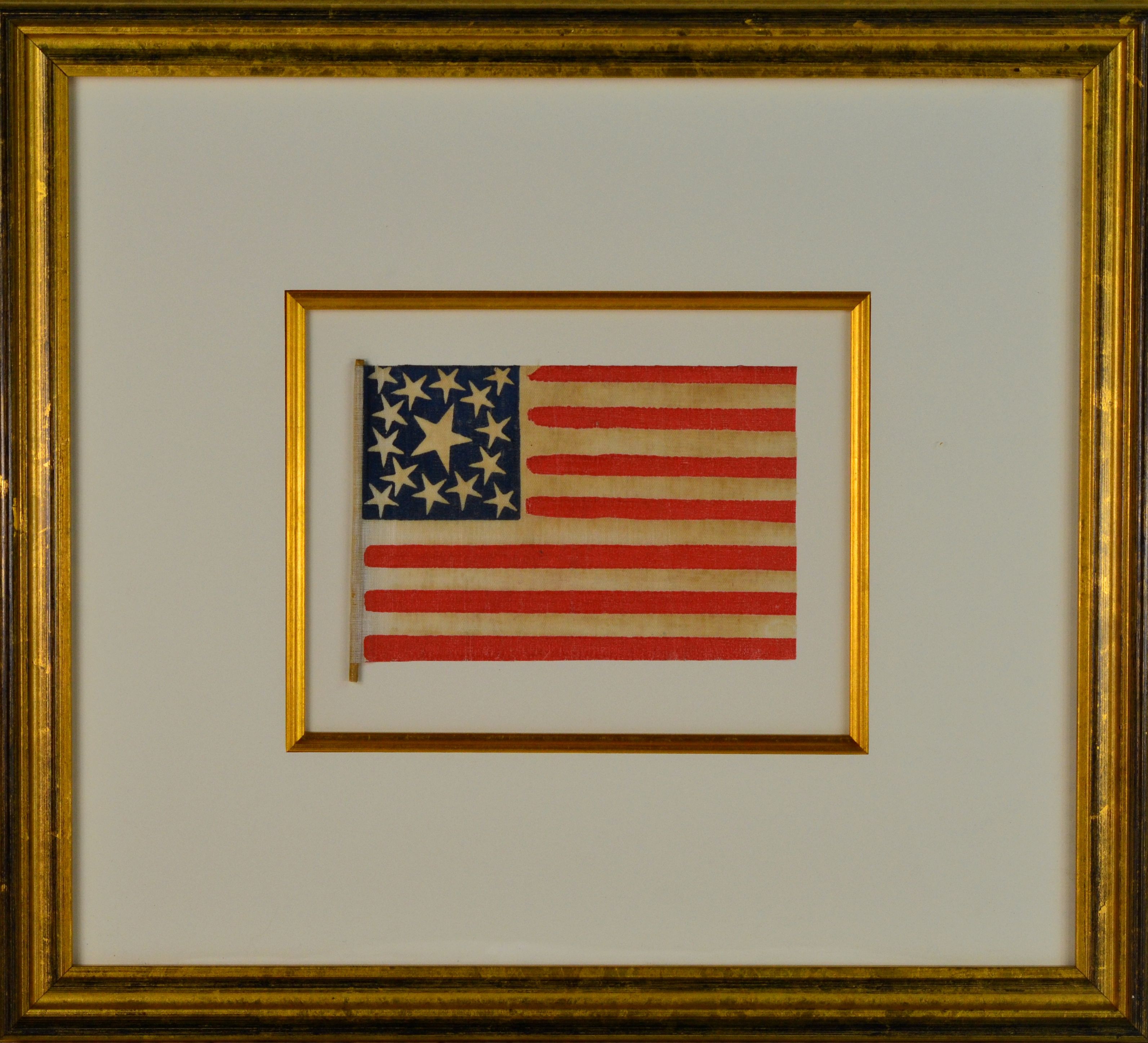 15 STAR FLAG IMAGE