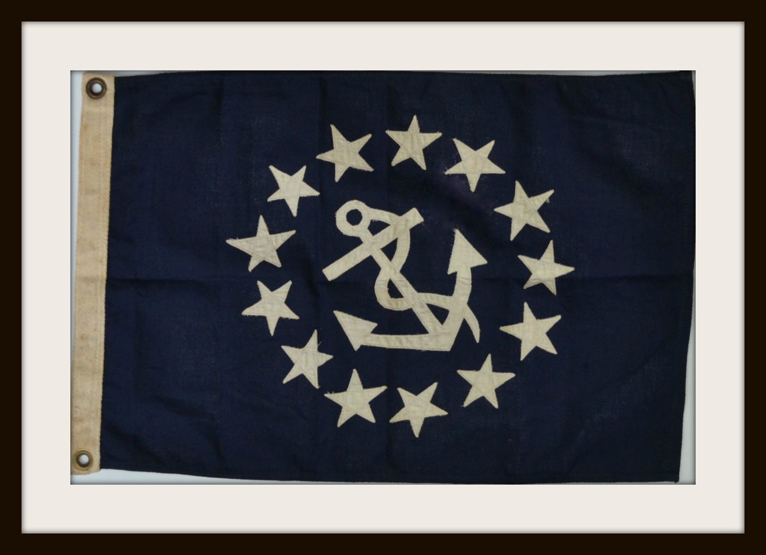 NAUTICAL FLAG IMAGE