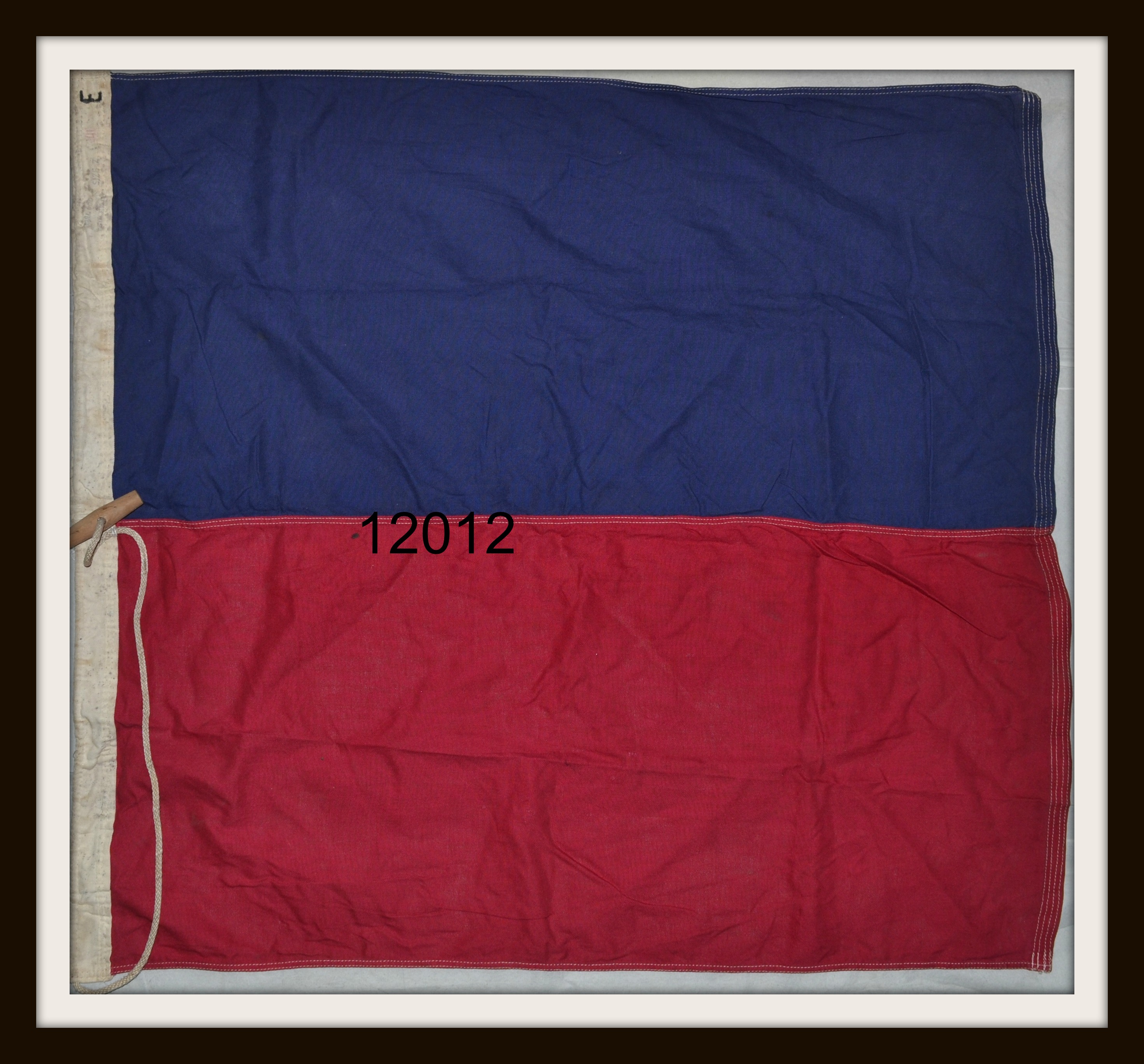 SIGNAL FLAG IMAGE