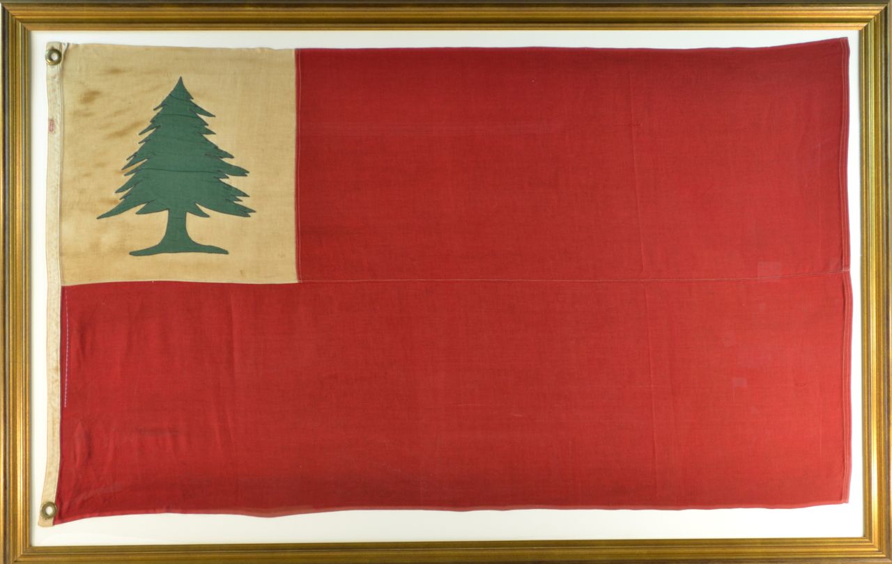 PINE TREE FLAG IMAGE
