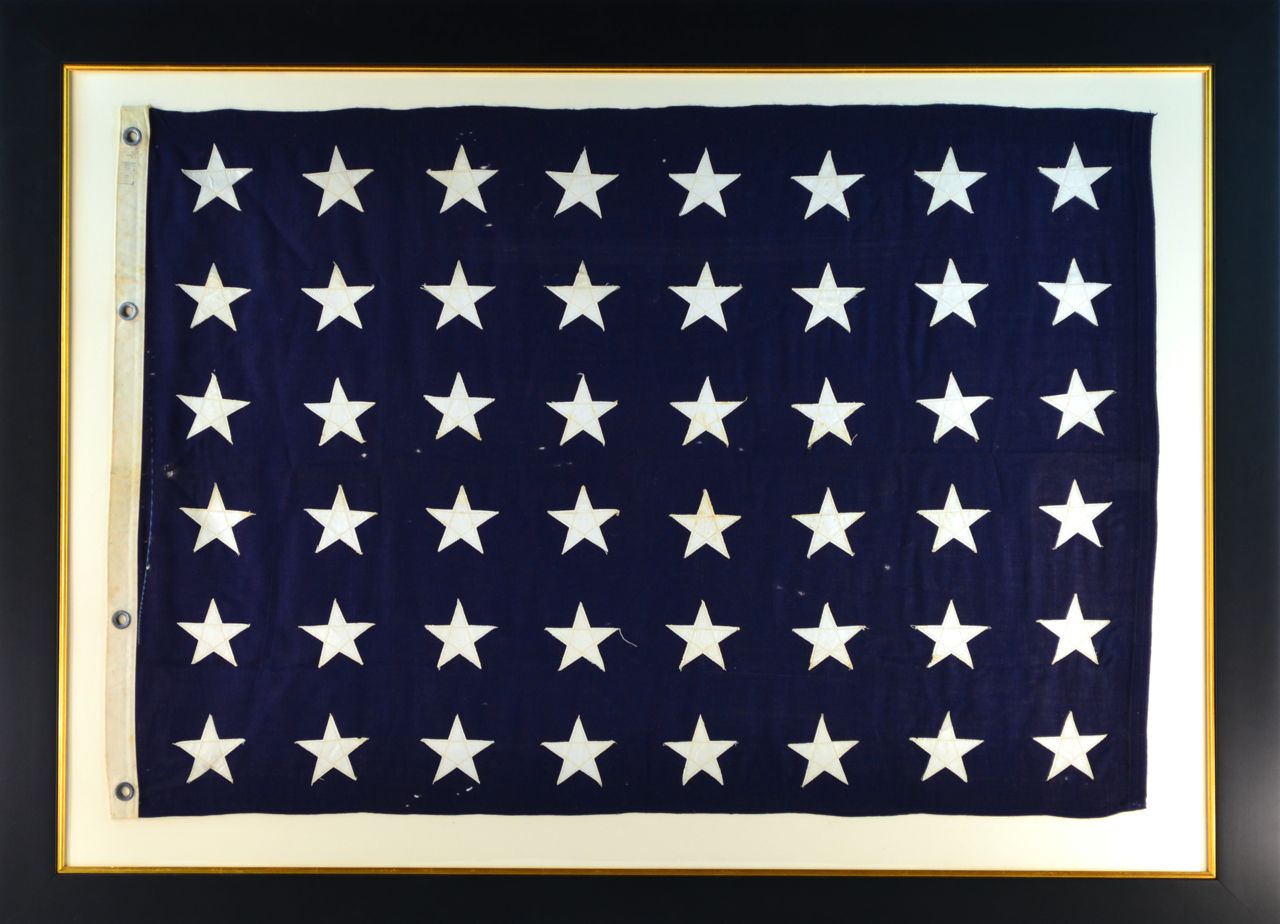 48 STAR FLAG IMAGE