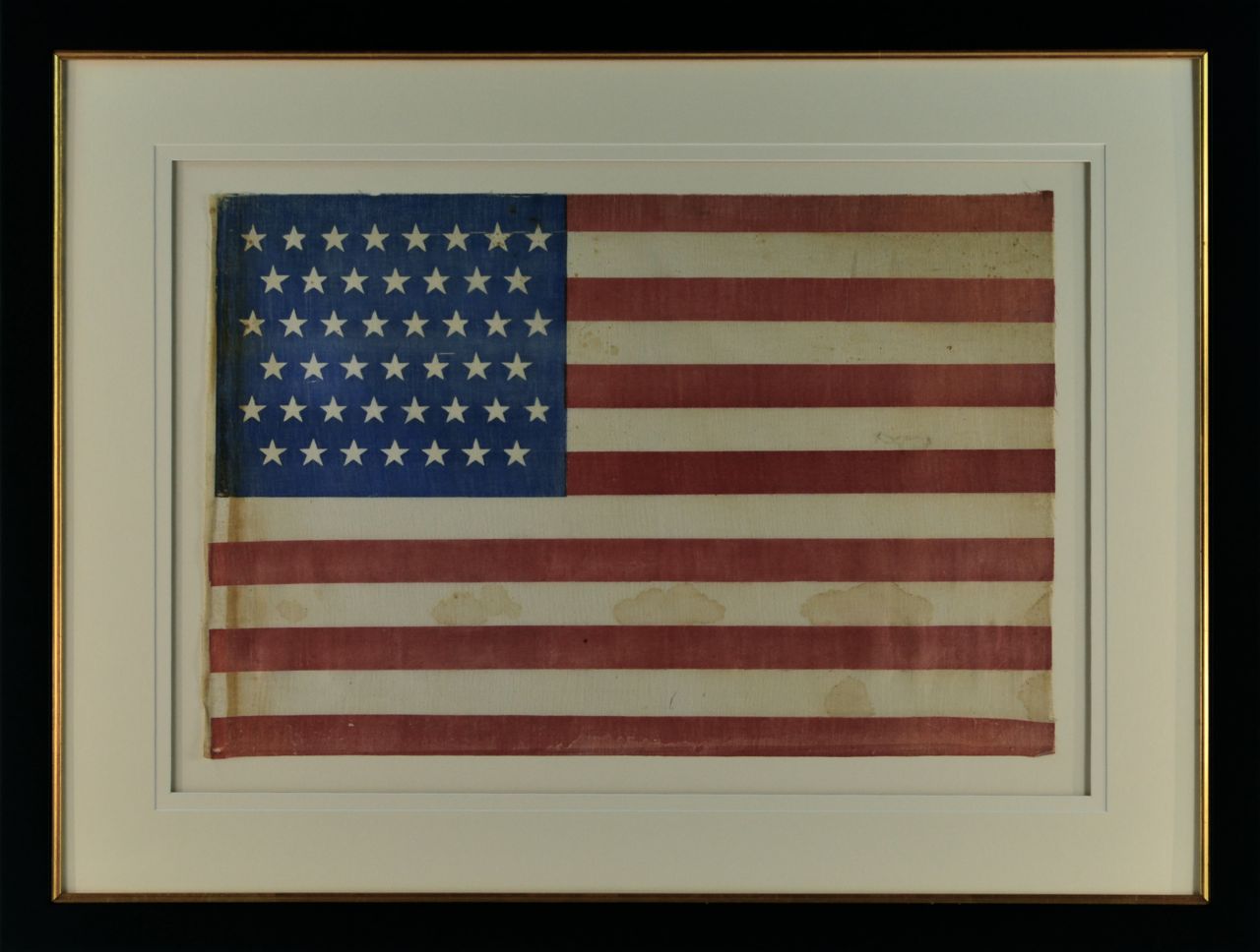 45 STAR FLAG IMAGE