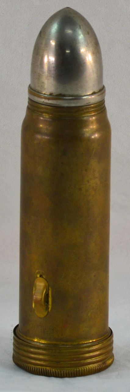 BRASS FLASHLIGHT IMAGE