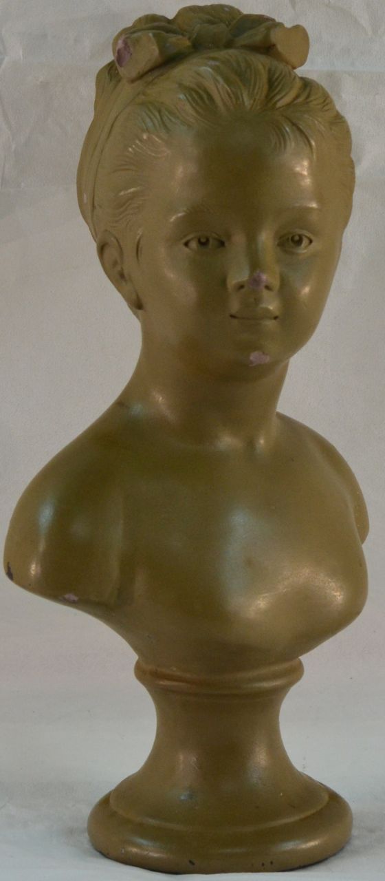 HOUDIN BUST IMAGE