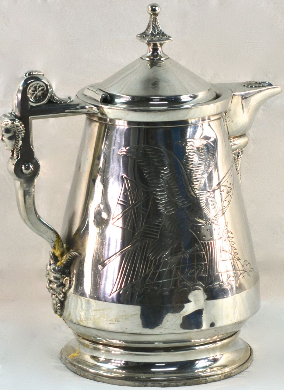 1876 CENTENNIAL PITCHER IMAGE